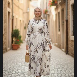 Arabic Gown